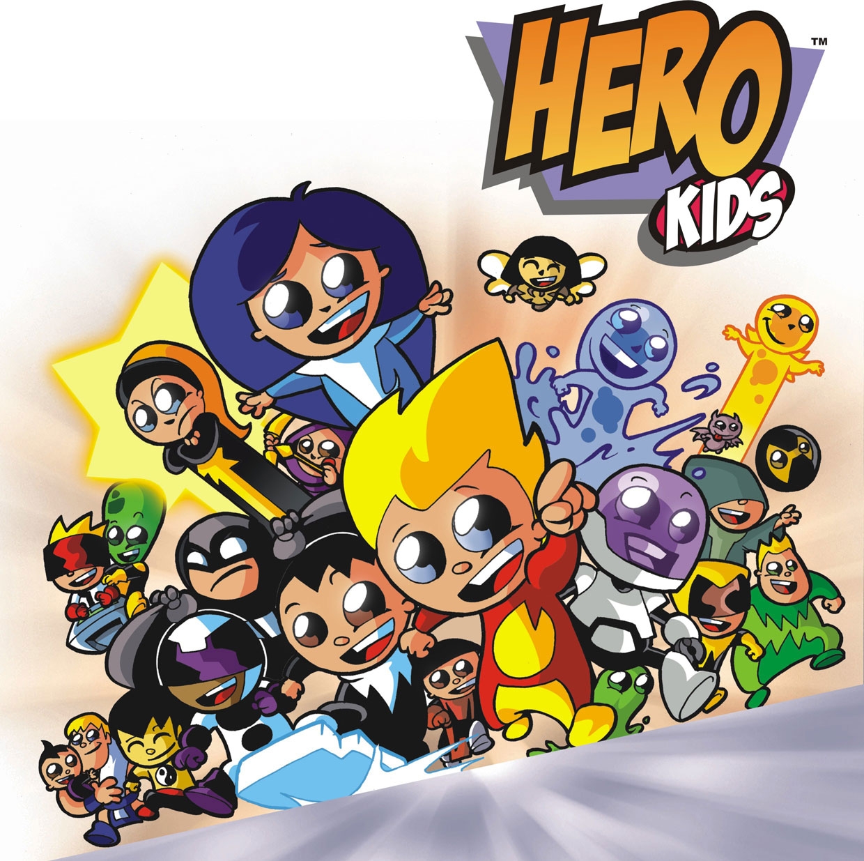 Hero Kids to premiere at the 2005 Cartoon Forum – Animated Views